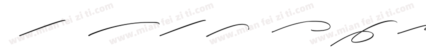 Ni Serif Black Swashes字体转换